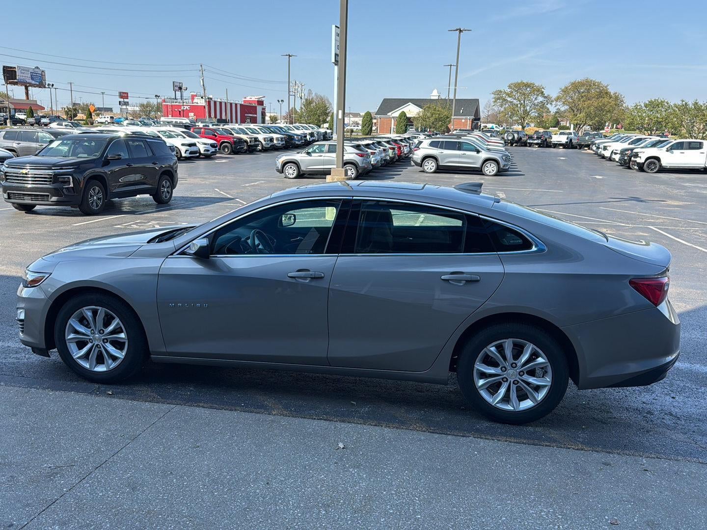 2023 Chevrolet Malibu LT
