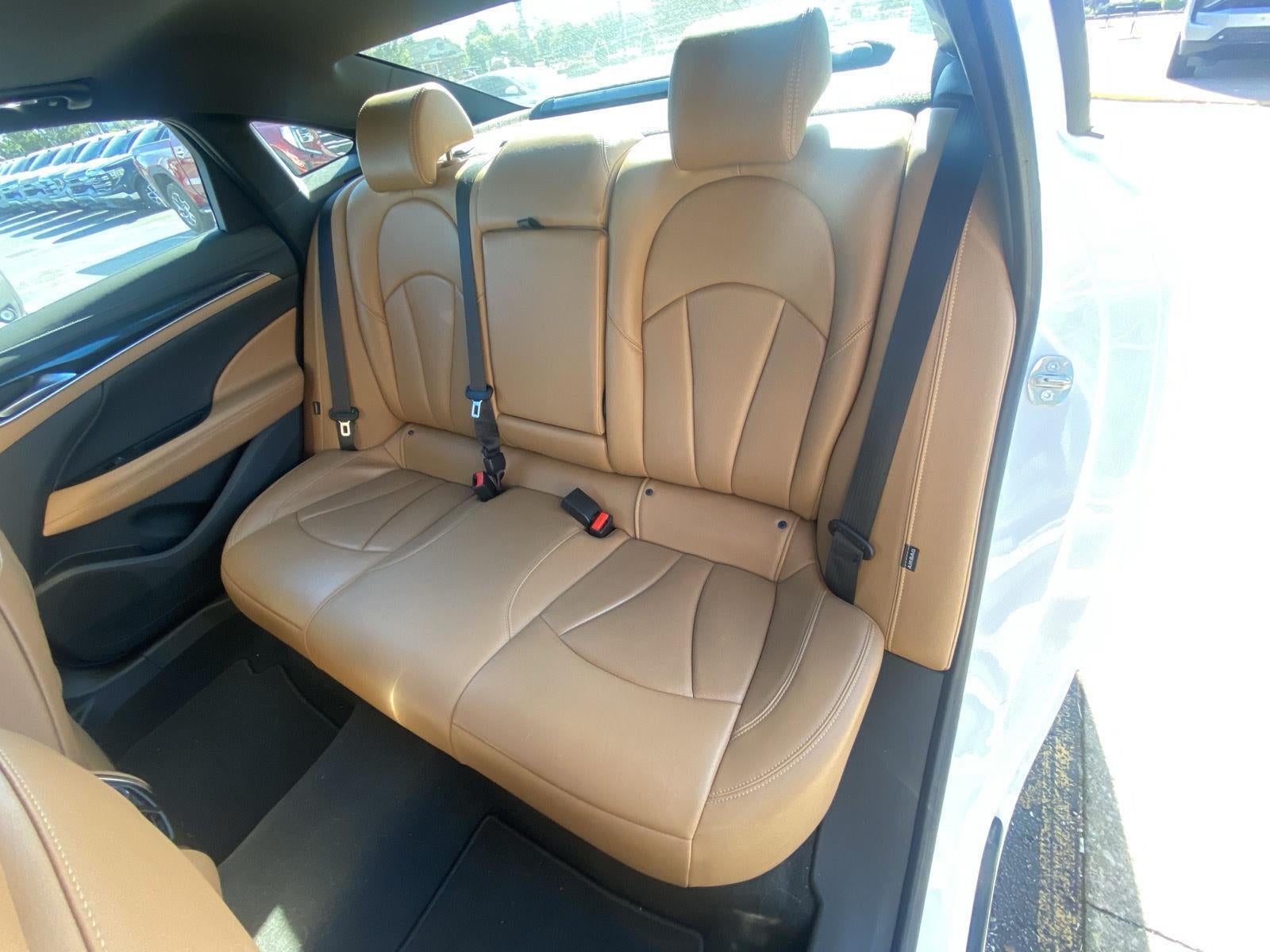2018 Buick LaCrosse Essence
