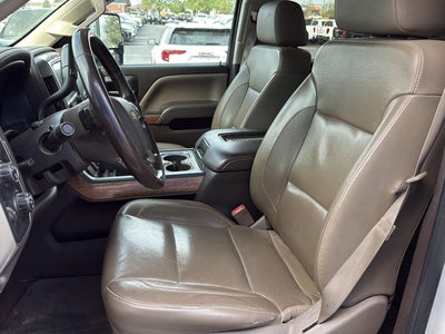 2016 Chevrolet Silverado 3500HD LTZ