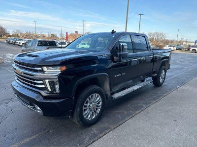 2023 Chevrolet Silverado 2500HD High Country