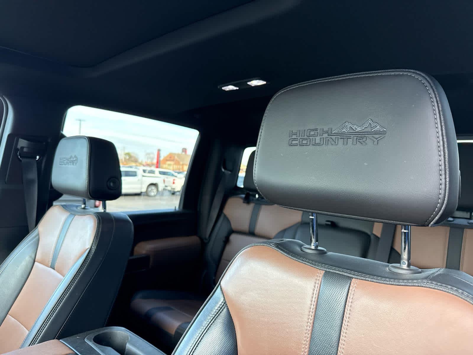 2023 Chevrolet Silverado 2500HD High Country