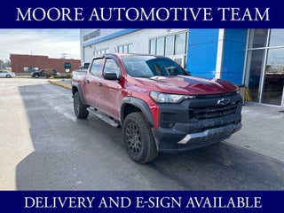 2024 Chevrolet Colorado 4WD Trail Boss