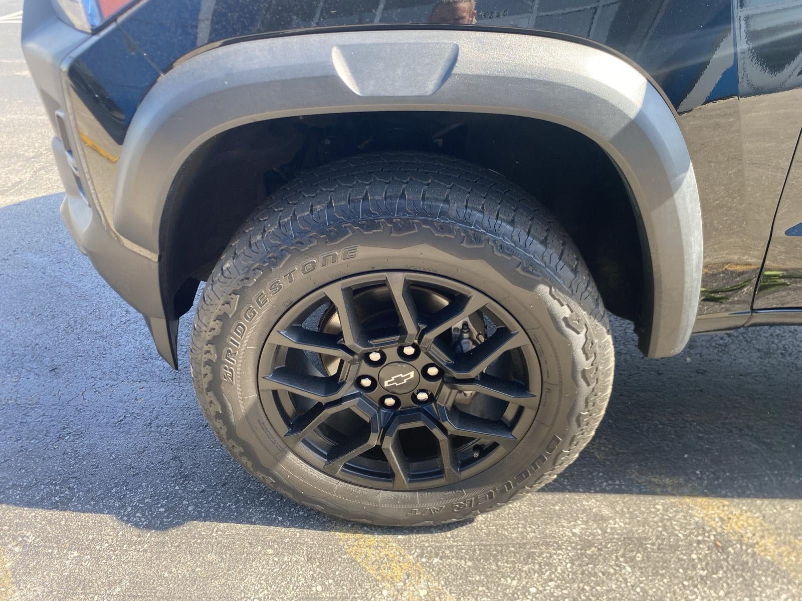 2024 Chevrolet Colorado 4WD Trail Boss