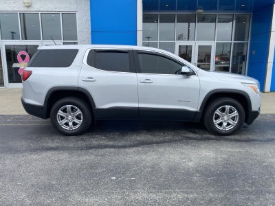 2019 GMC Acadia SLE
