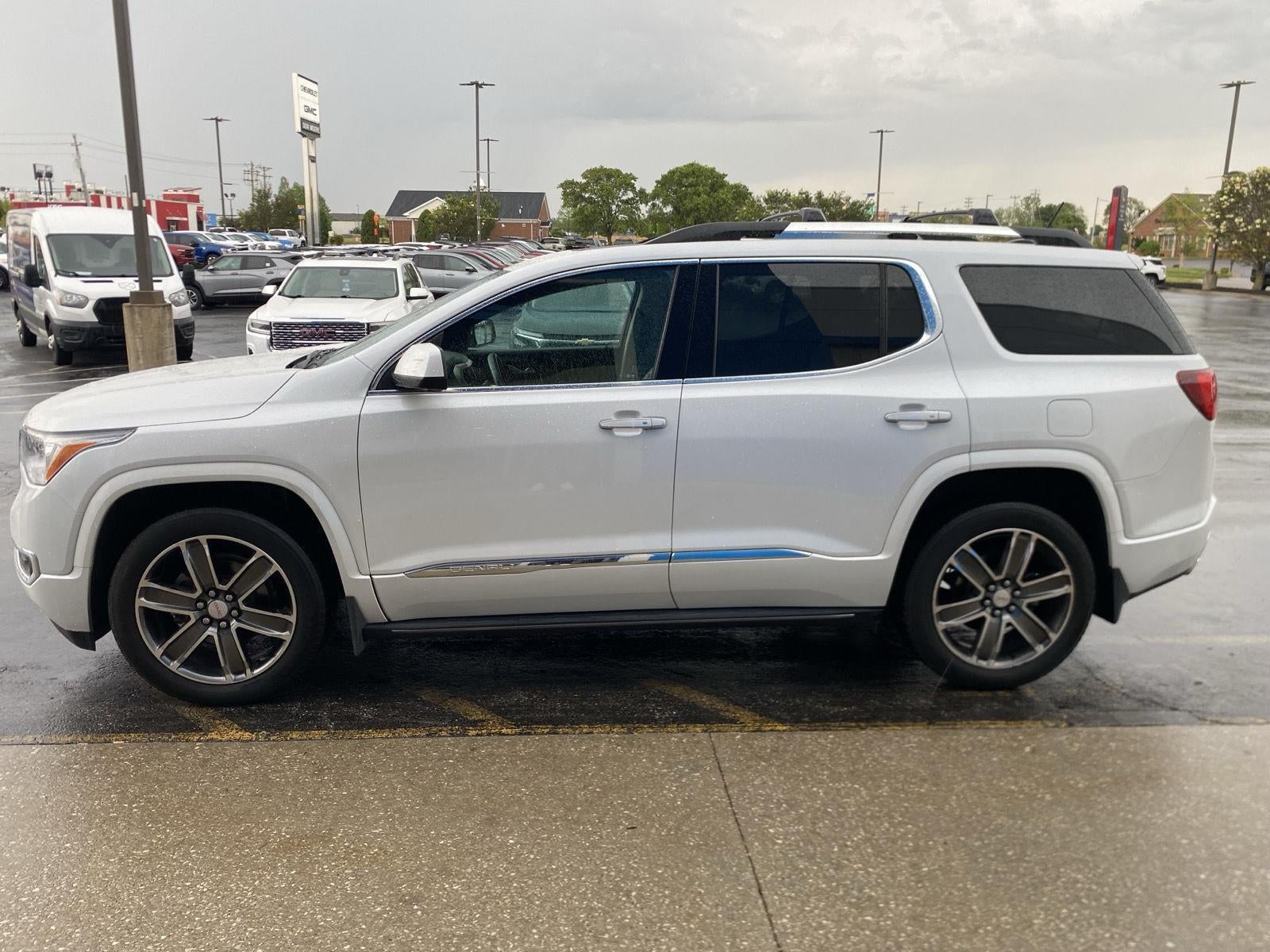 2018 GMC Acadia Denali