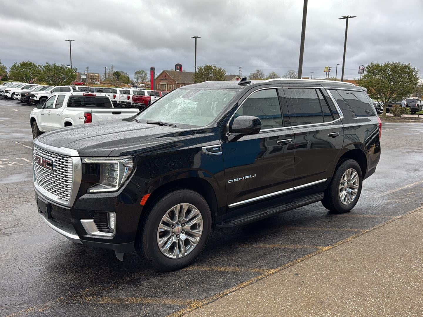 2024 GMC Yukon Denali