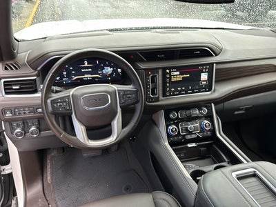 2024 GMC Yukon XL Denali