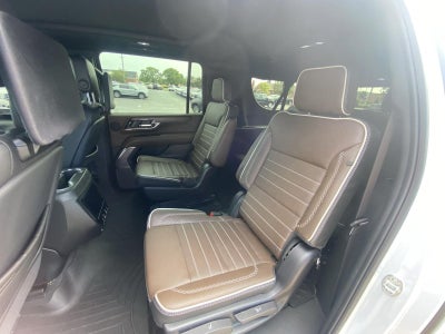 2026 GMC Yukon XL Denali Ultimate