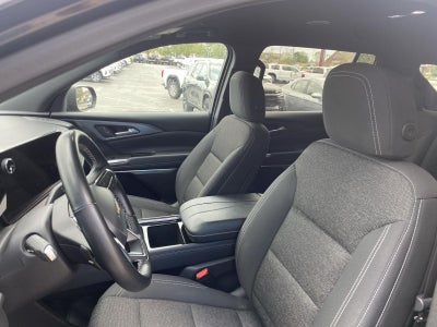 2025 Chevrolet Traverse FWD LT