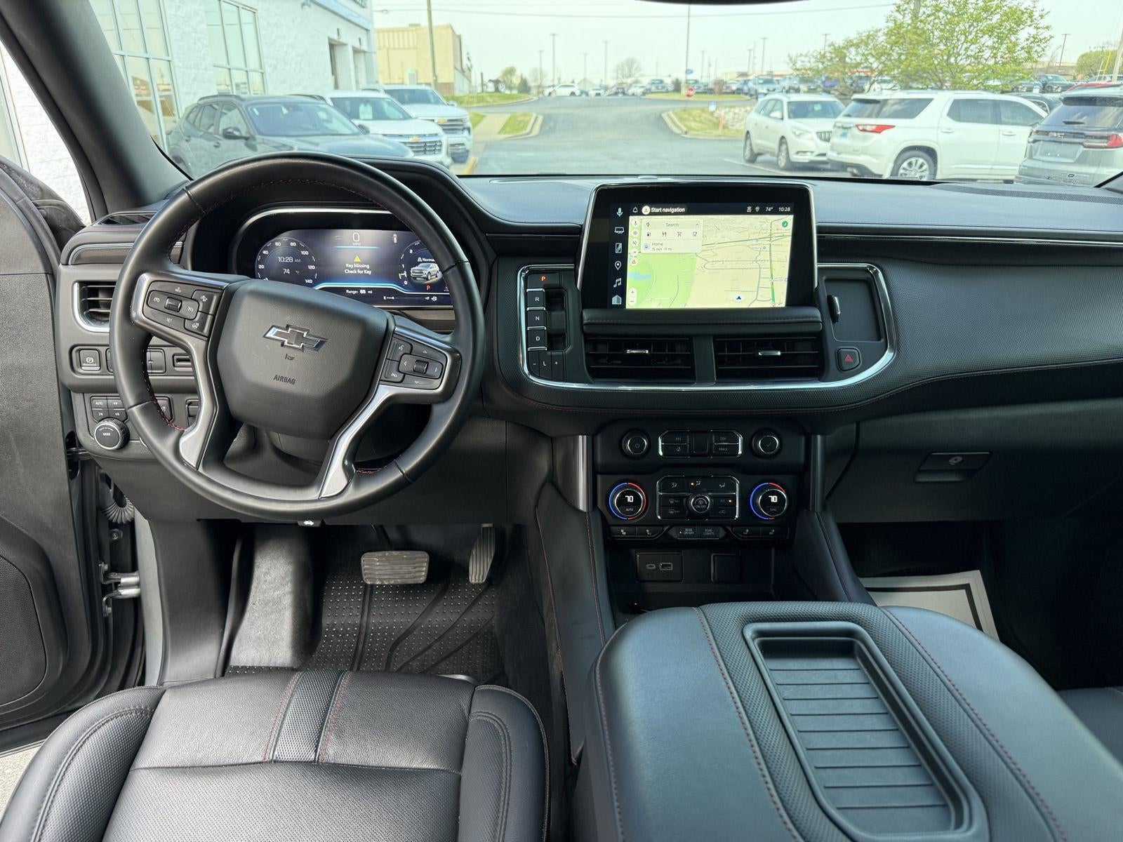 2023 Chevrolet Tahoe RST