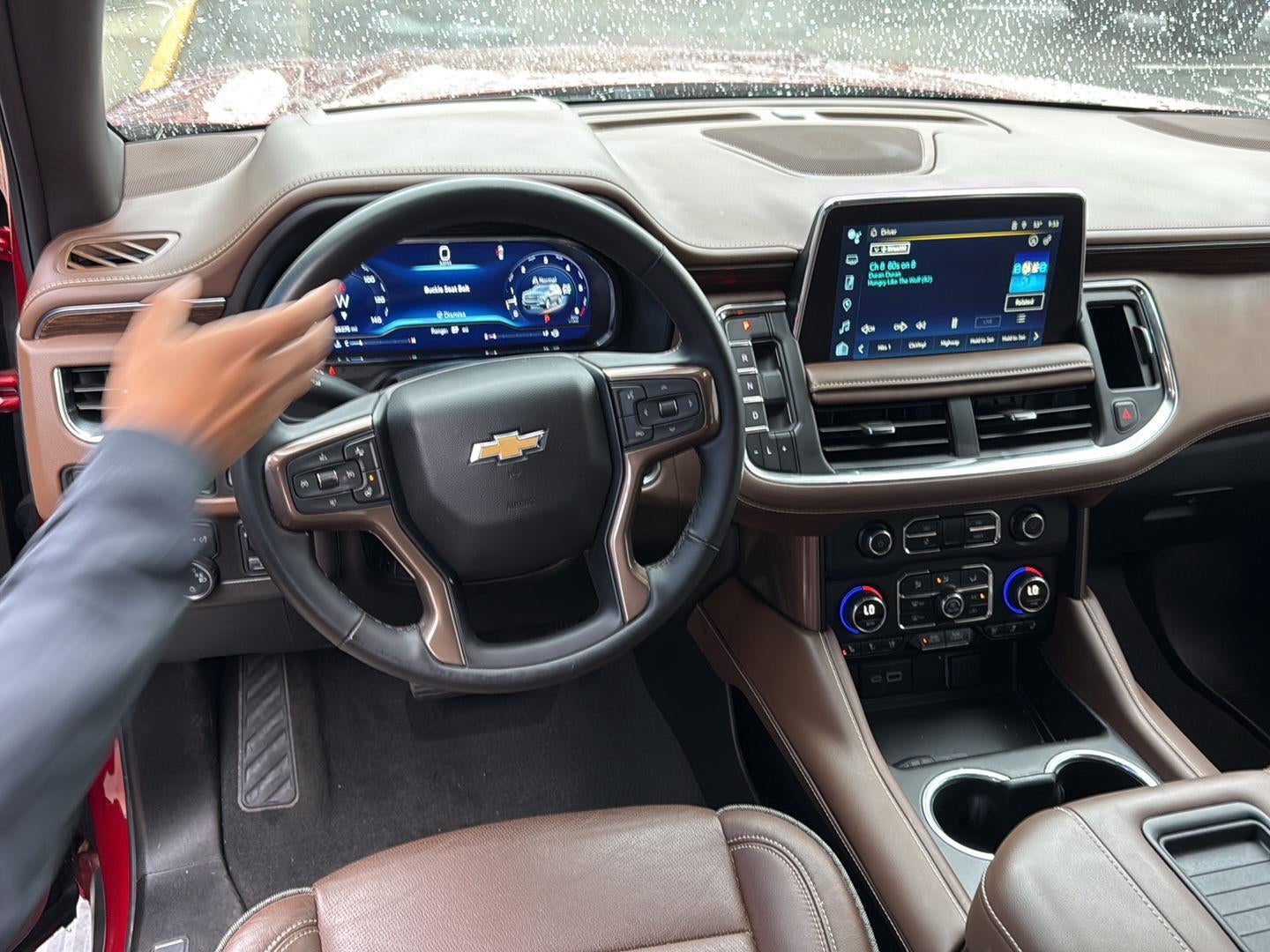 2024 Chevrolet Tahoe High Country