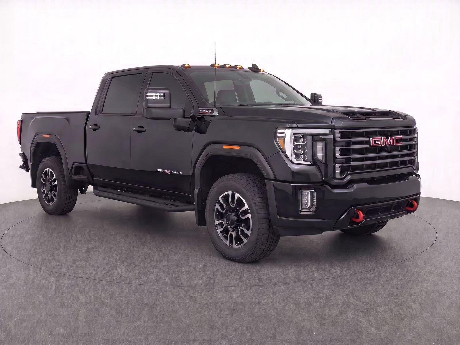 2022 GMC Sierra 2500Hd AT4