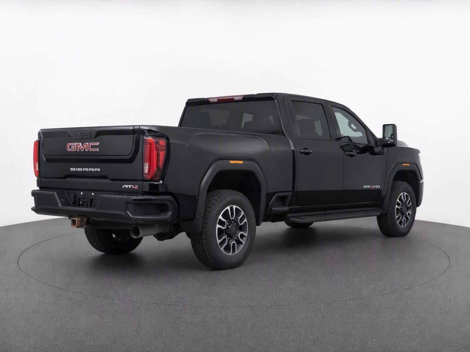 2022 GMC Sierra 2500Hd AT4