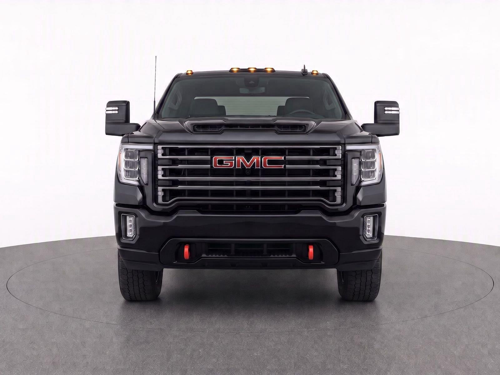 2022 GMC Sierra 2500Hd AT4