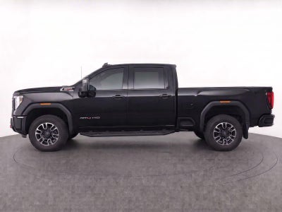 2022 GMC Sierra 2500Hd AT4