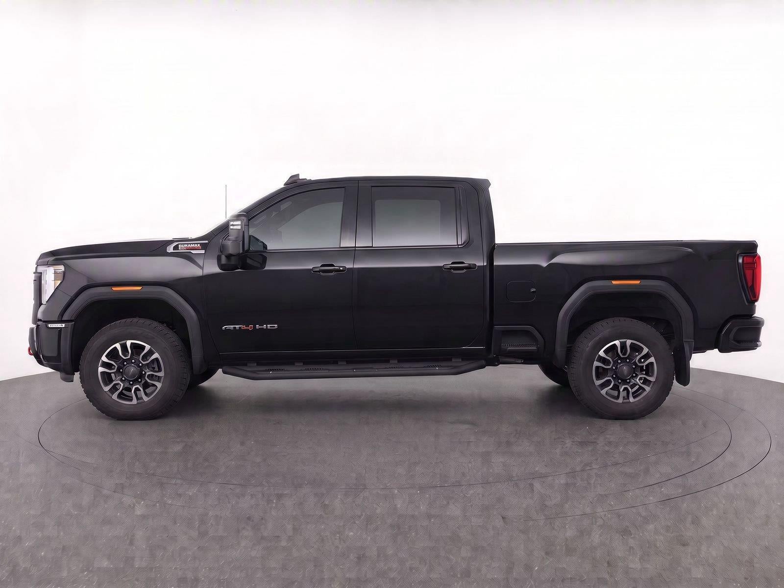 2022 GMC Sierra 2500Hd AT4