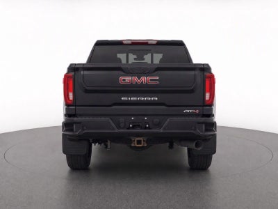 2022 GMC Sierra 2500Hd AT4