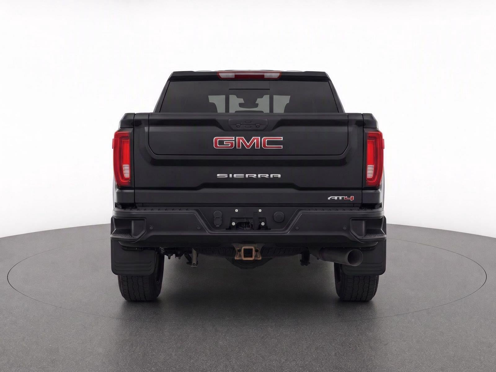 2022 GMC Sierra 2500Hd AT4