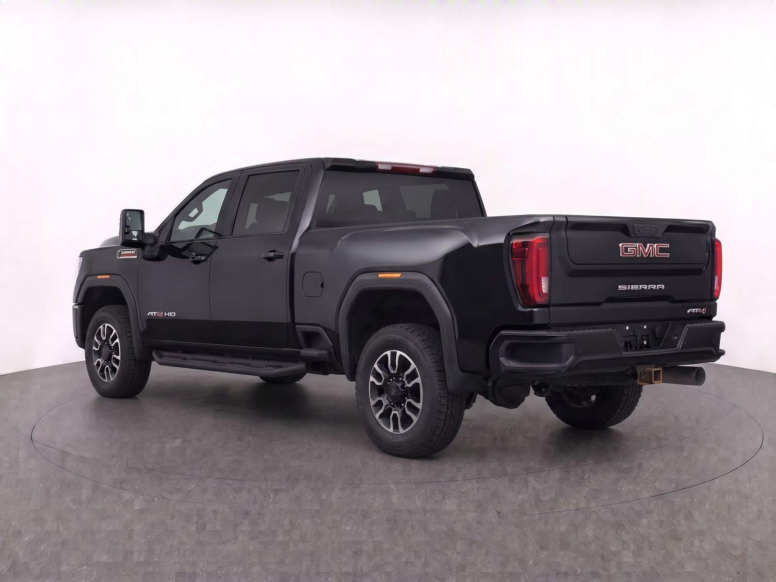 2022 GMC Sierra 2500Hd AT4