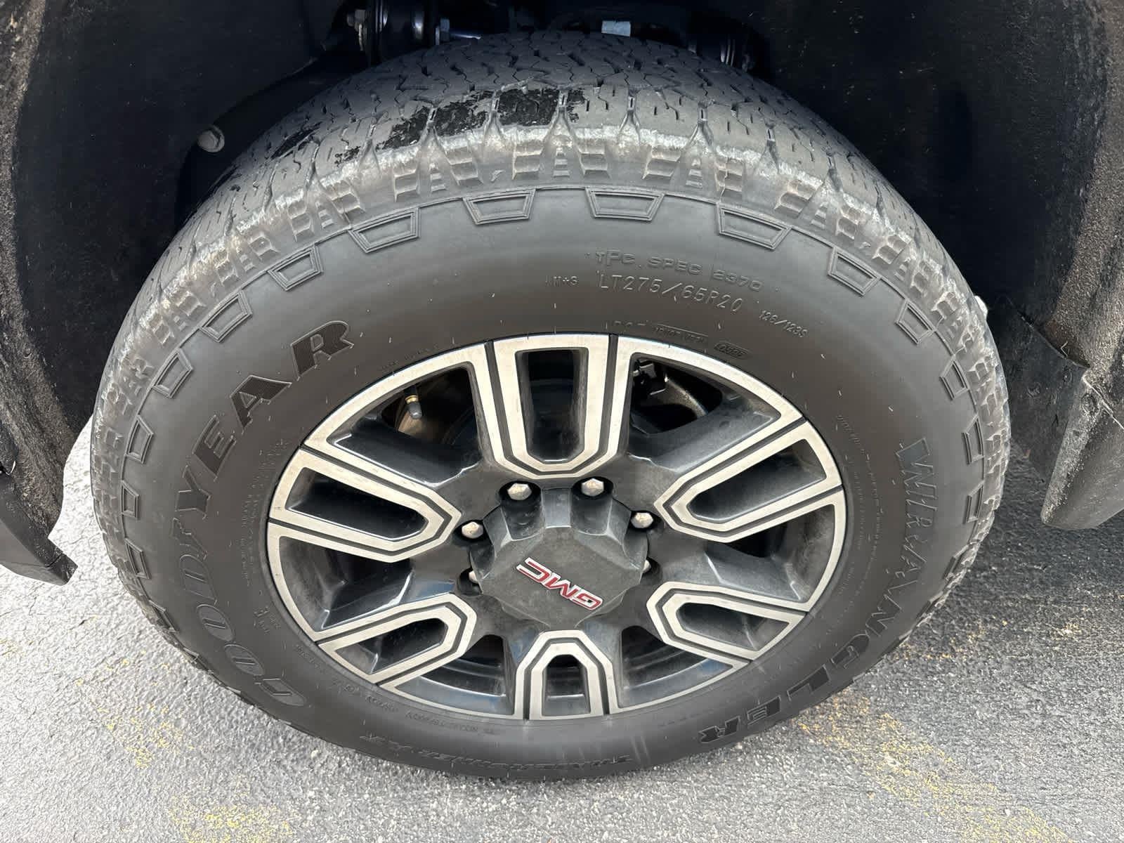 2022 GMC Sierra 2500HD AT4