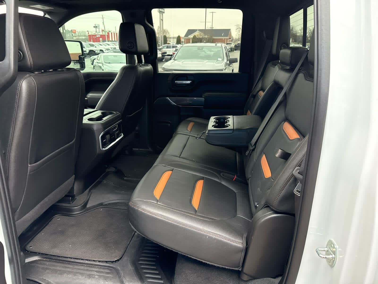 2022 GMC Sierra 2500HD AT4