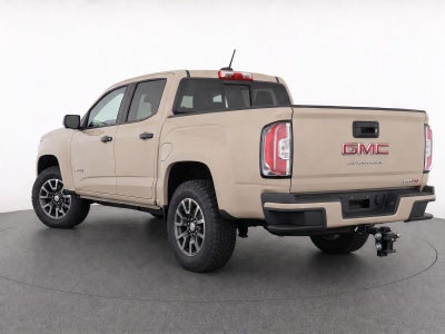 2021 GMC Canyon 4WD AT4 w/Cloth