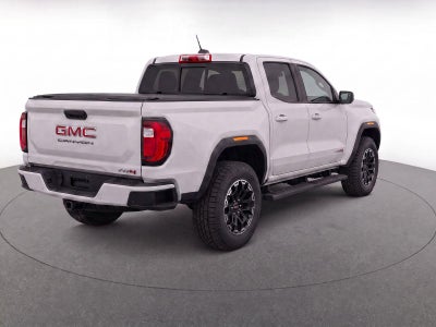 2026 GMC Canyon 4WD AT4