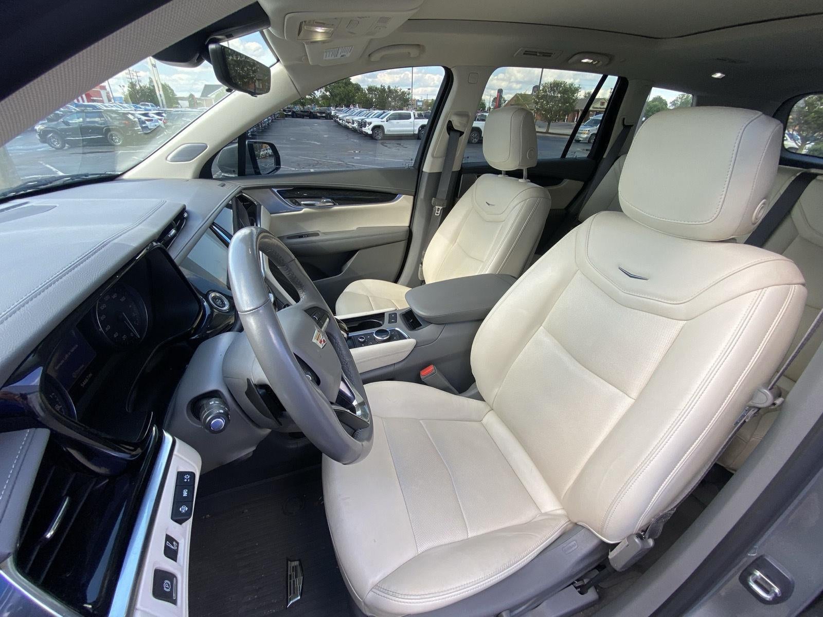 2024 Cadillac XT6 AWD Premium Luxury