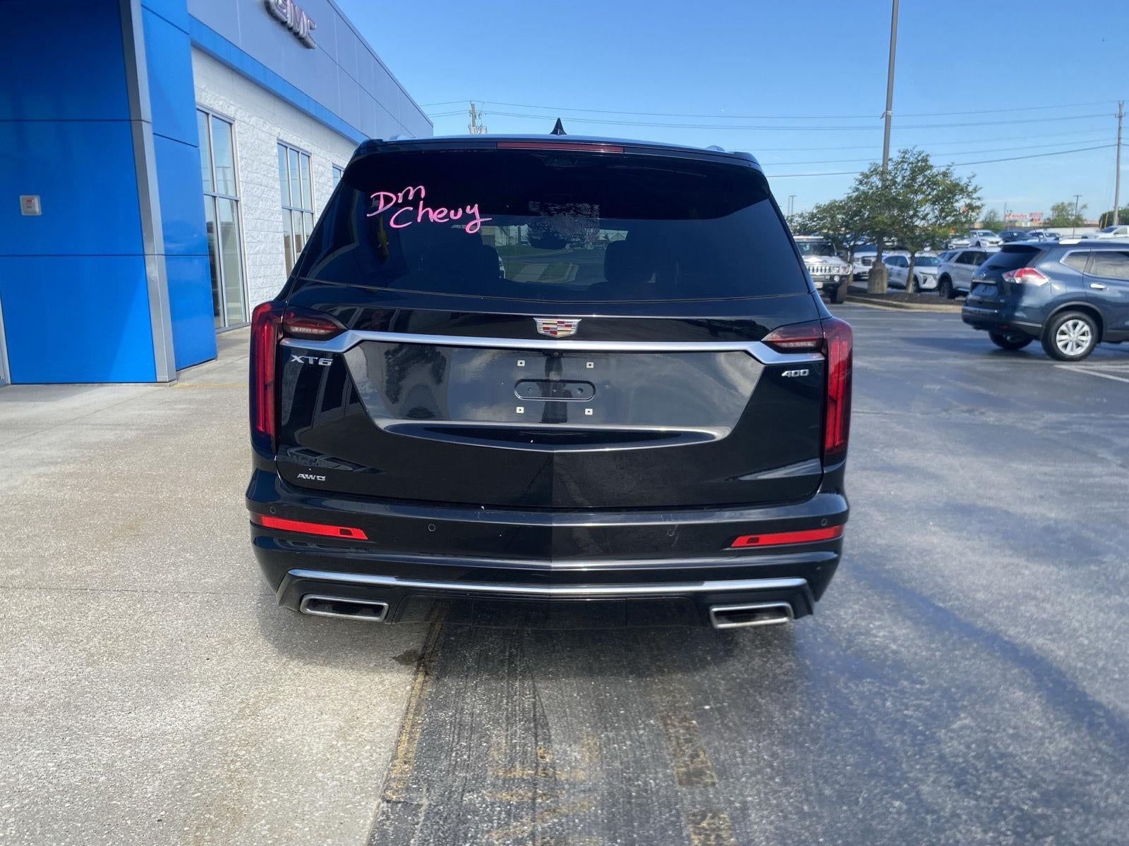2024 Cadillac XT6 AWD Premium Luxury