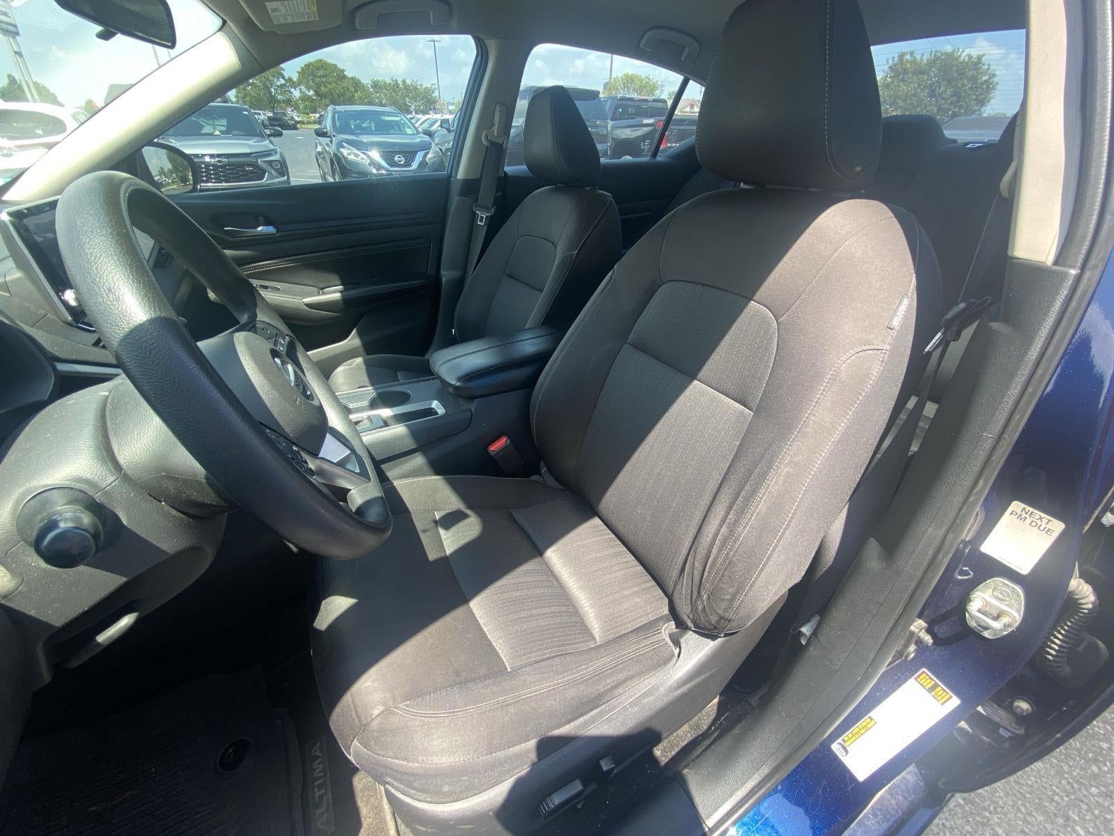 2019 Nissan Altima 2.5 S