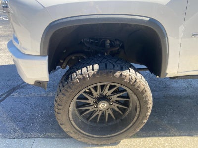 2022 Chevrolet Silverado 2500HD High Country
