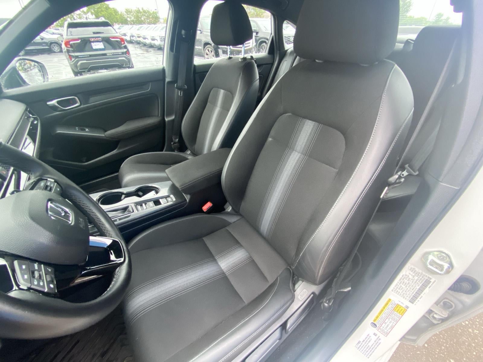 2024 Honda Civic Sedan Sport