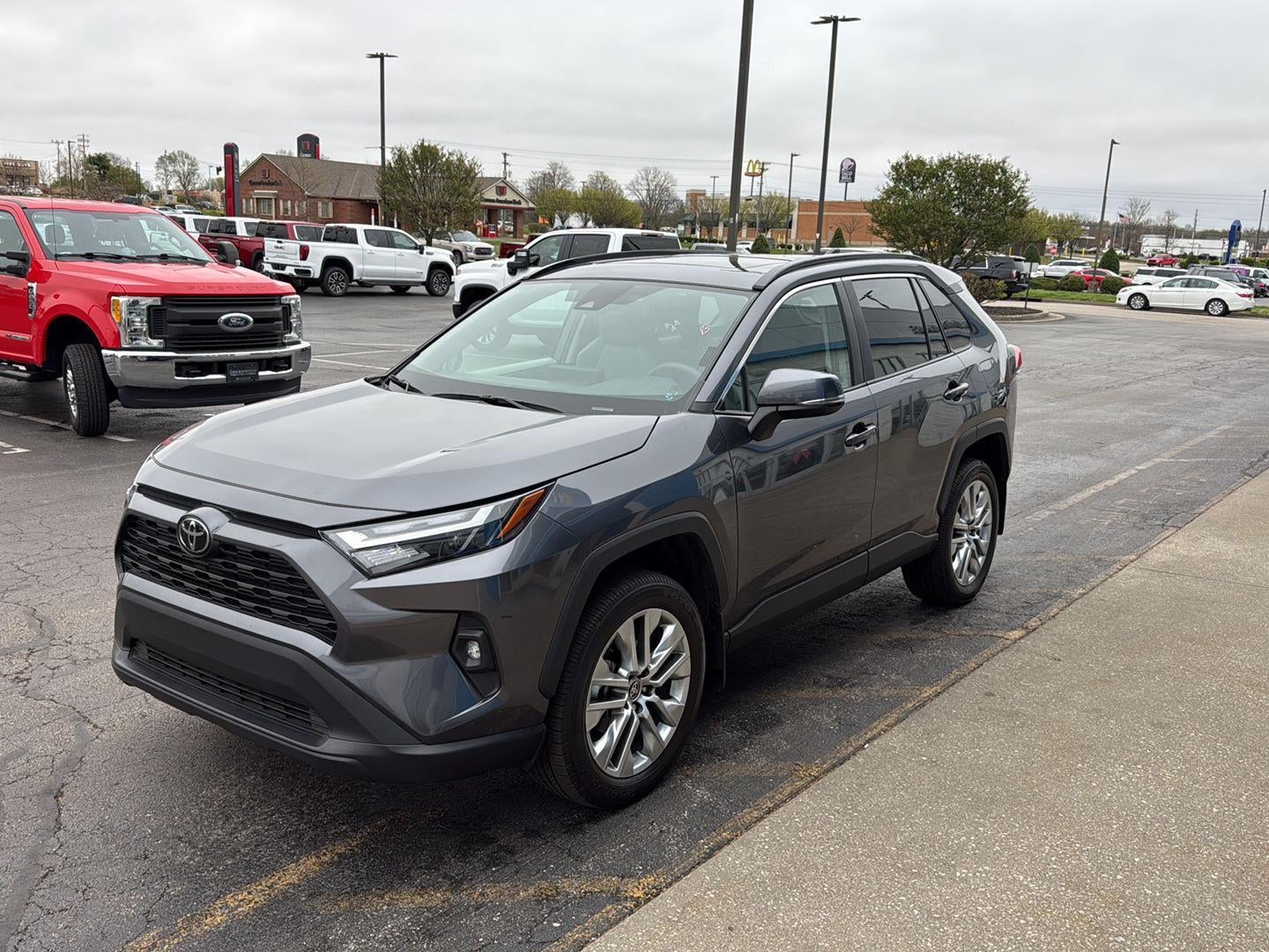 2024 Toyota RAV4 XLE Premium