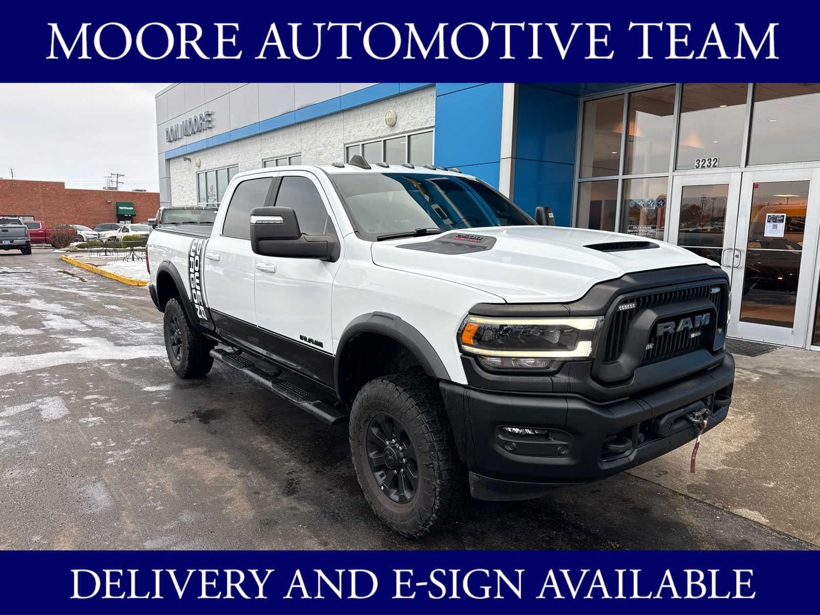 2023 RAM 2500 Power Wagon