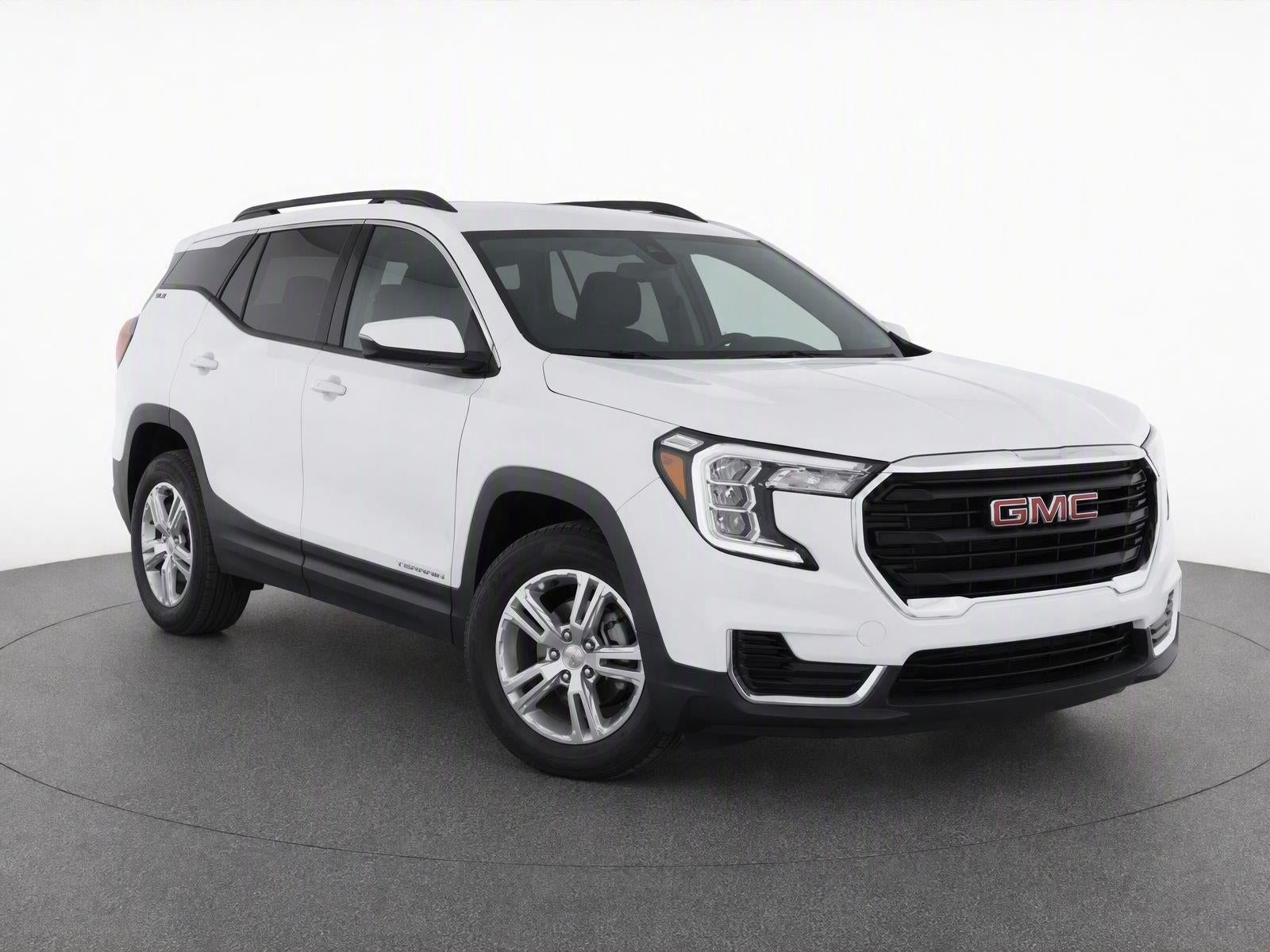2022 GMC Terrain