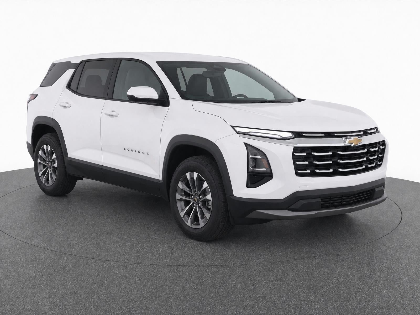 2026 Chevrolet Equinox FWD LT