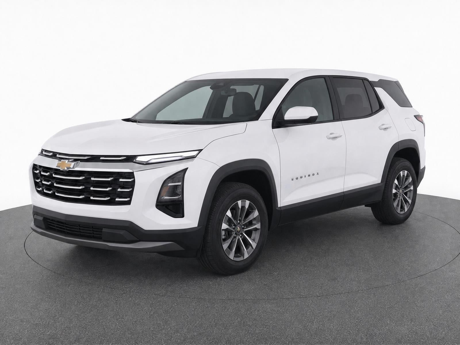2026 Chevrolet Equinox FWD LT