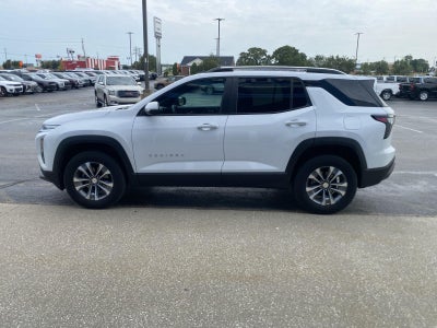 2025 CHEVROLET TRUCK EQUINOX FWD LT