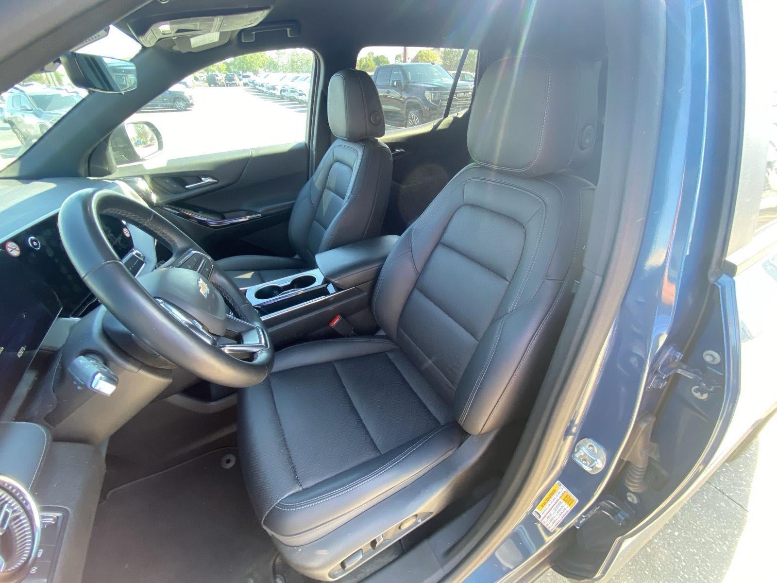 2025 Chevrolet Equinox FWD LT