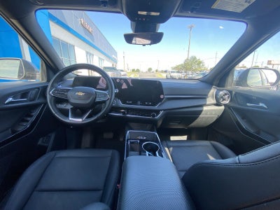 2025 Chevrolet Equinox FWD LT
