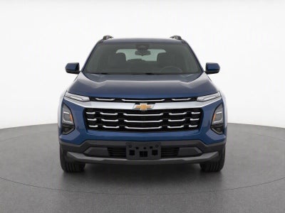 2025 CHEVROLET TRUCK Equinox FWD LT