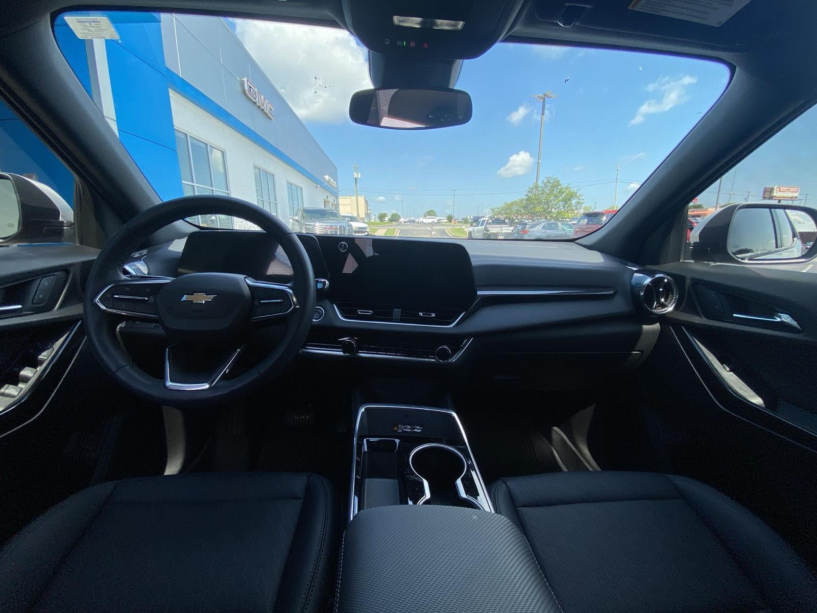 2025 Chevrolet Equinox FWD LT