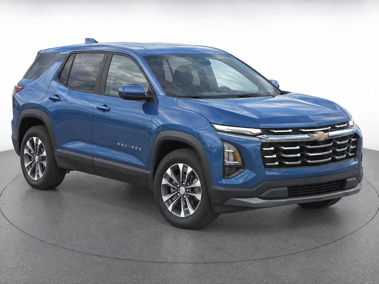 2026 Chevrolet Equinox FWD LT
