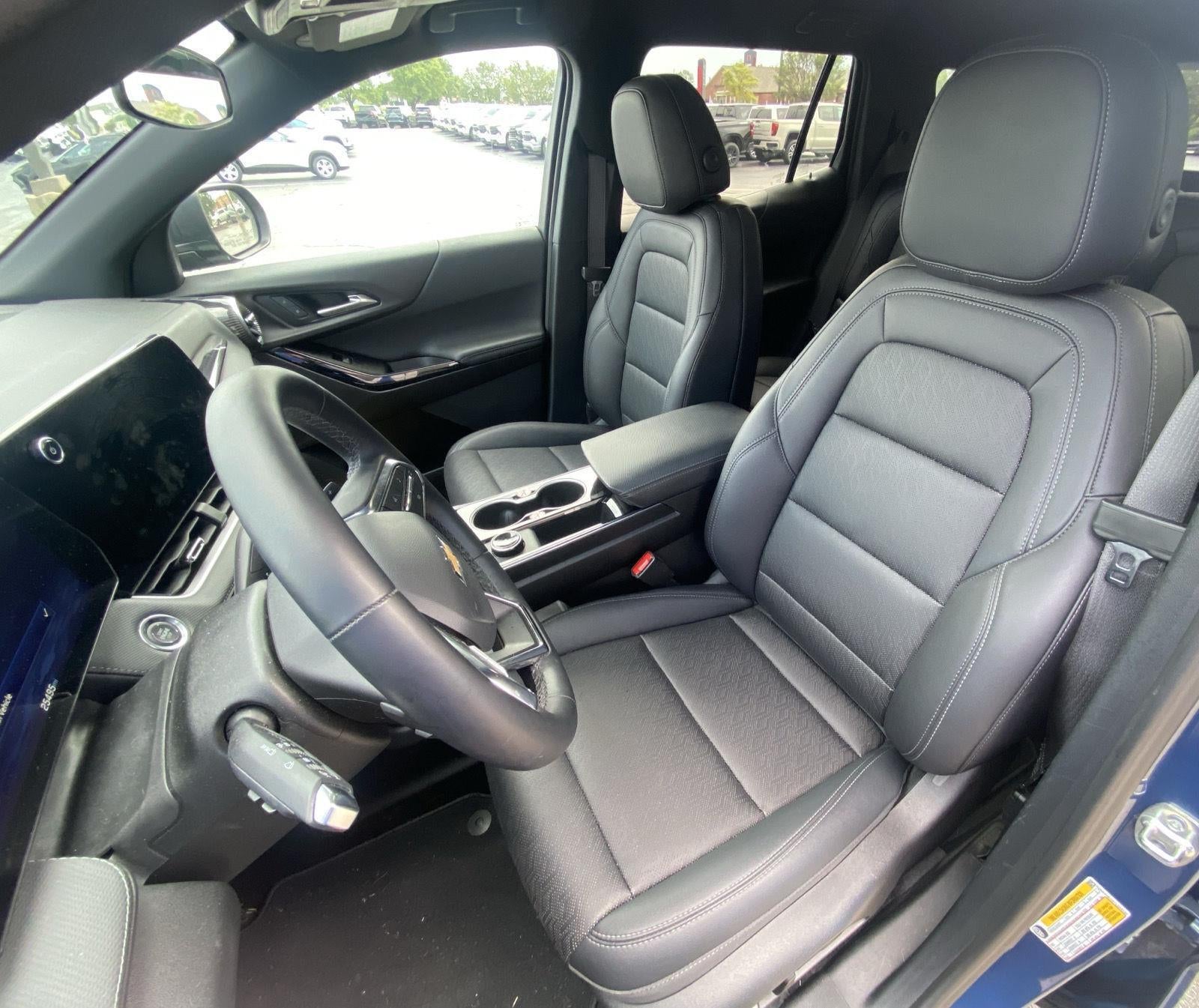 2026 Chevrolet Equinox FWD LT