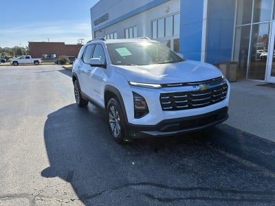 2025 Chevrolet Equinox FWD LT