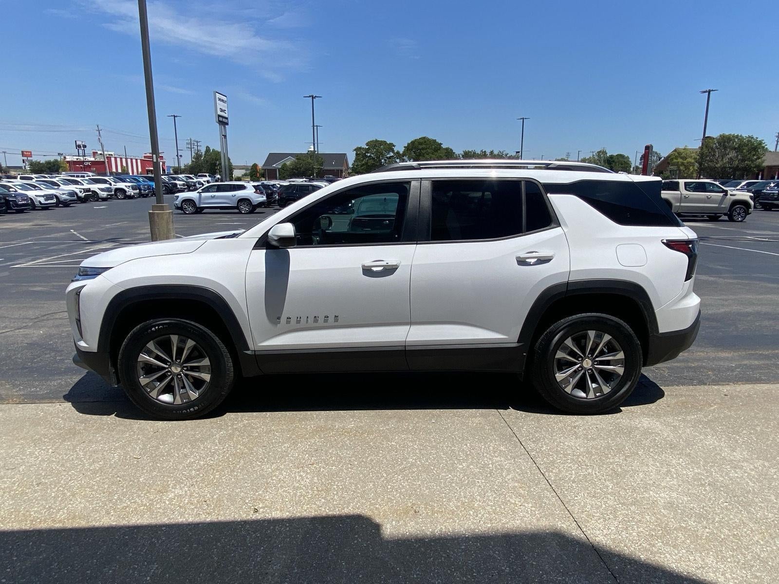 2026 Chevrolet Equinox FWD LT