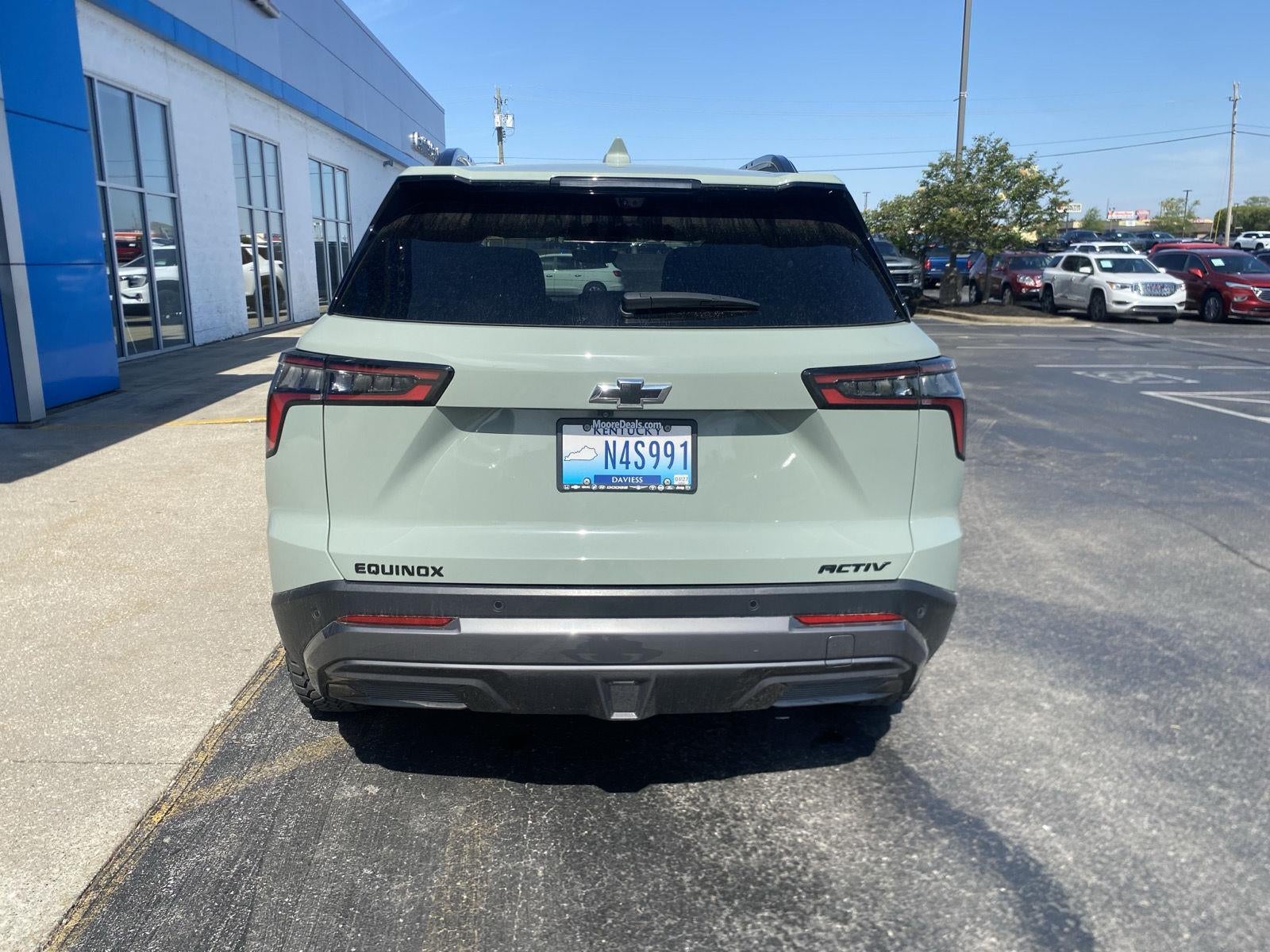 2025 Chevrolet Equinox FWD ACTIV