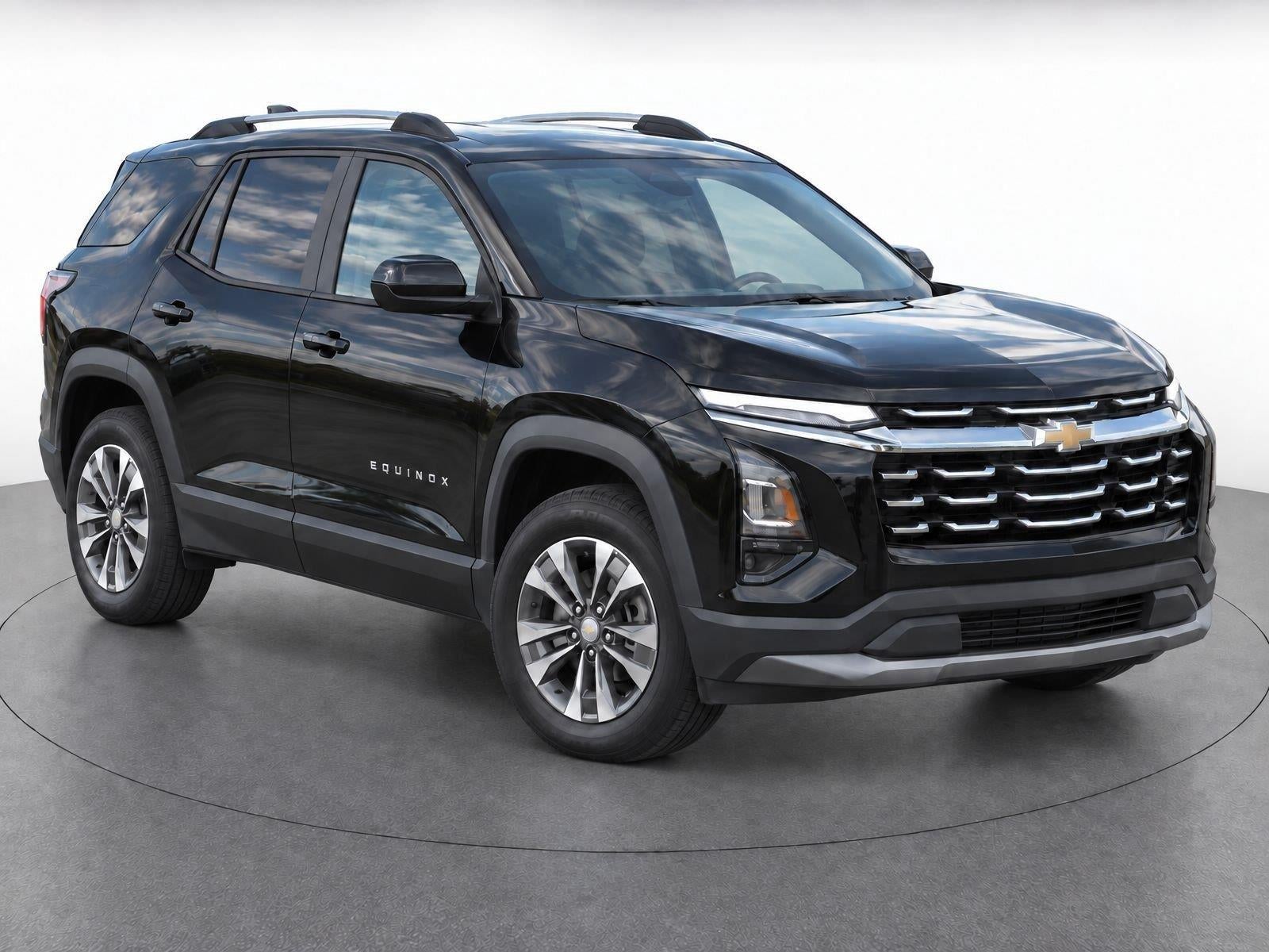 2025 Chevrolet Equinox AWD LT