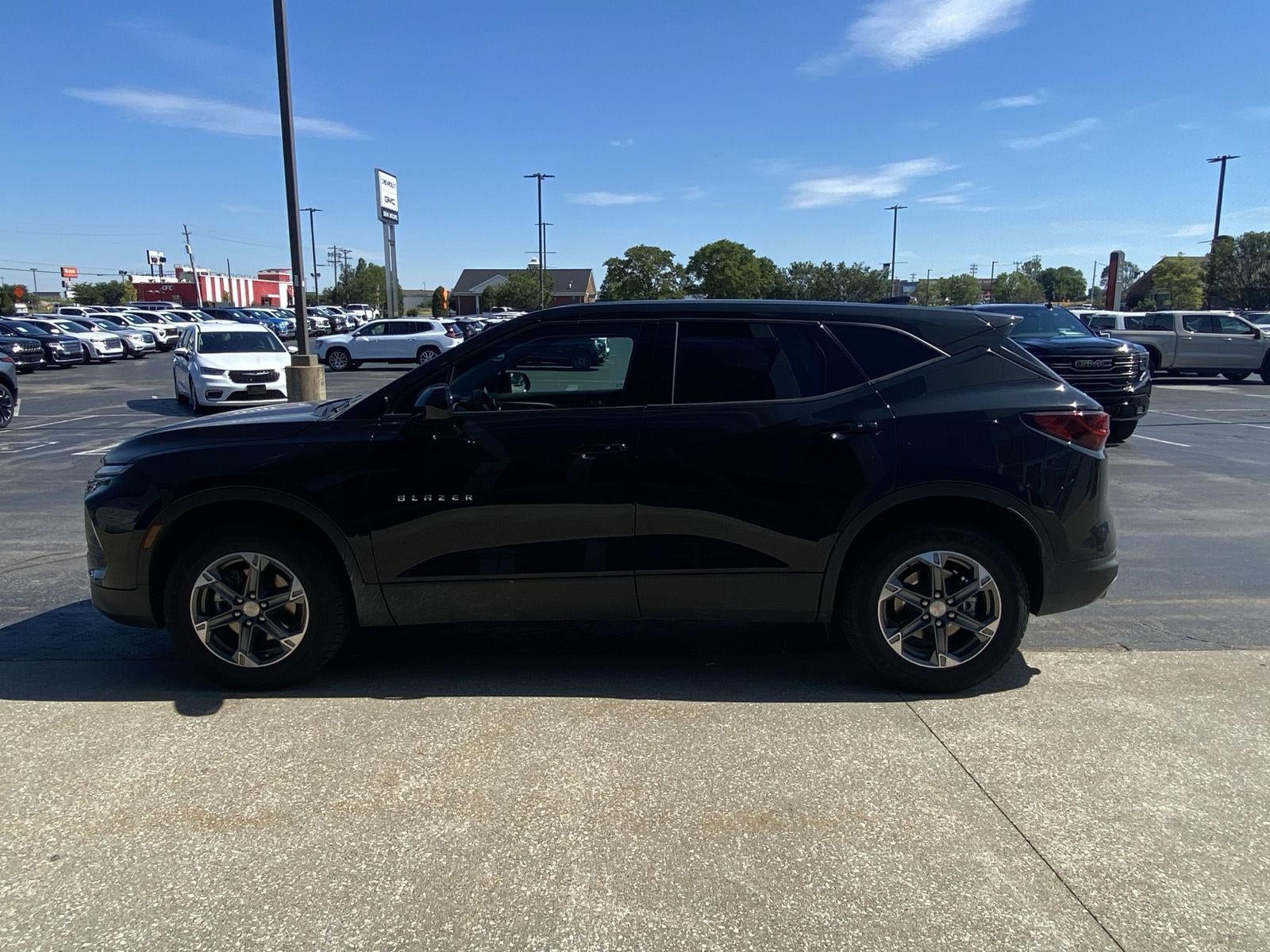 2025 Chevrolet Blazer LT
