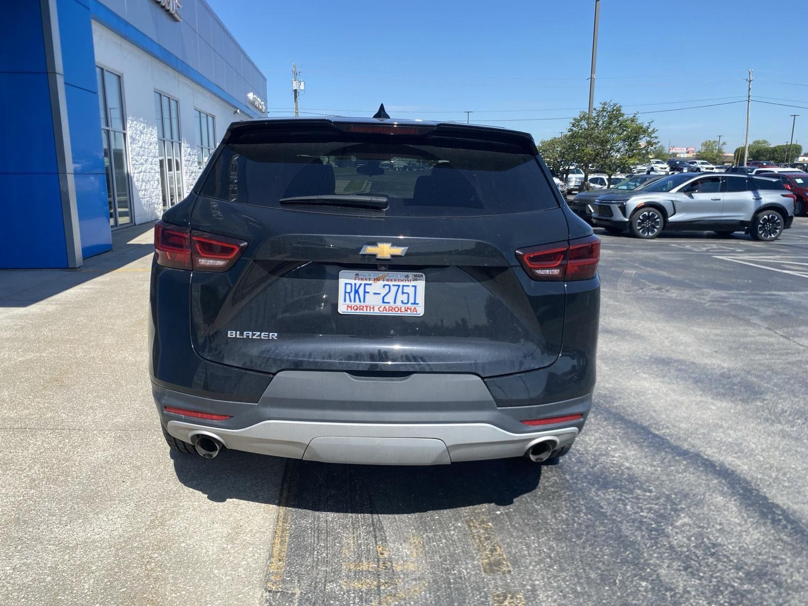 2025 Chevrolet Blazer LT